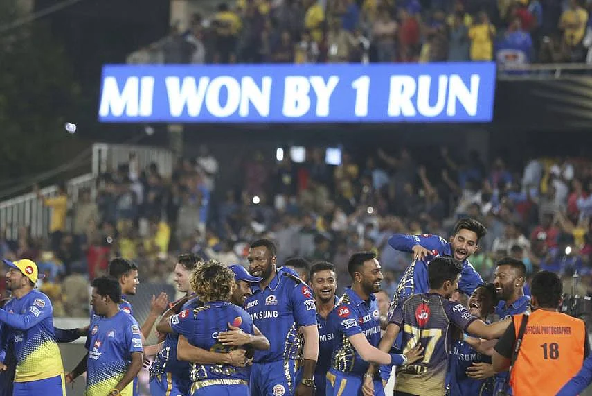 IPL 2019 | MI v CSK