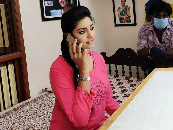 "சீரியல் ஷூட்டிங்கிற்கு அனுமதியே வேண்டாம்!"- கோரிக்கையைத் திரும்பப் பெற்ற பெப்சி... காரணம் என்ன?