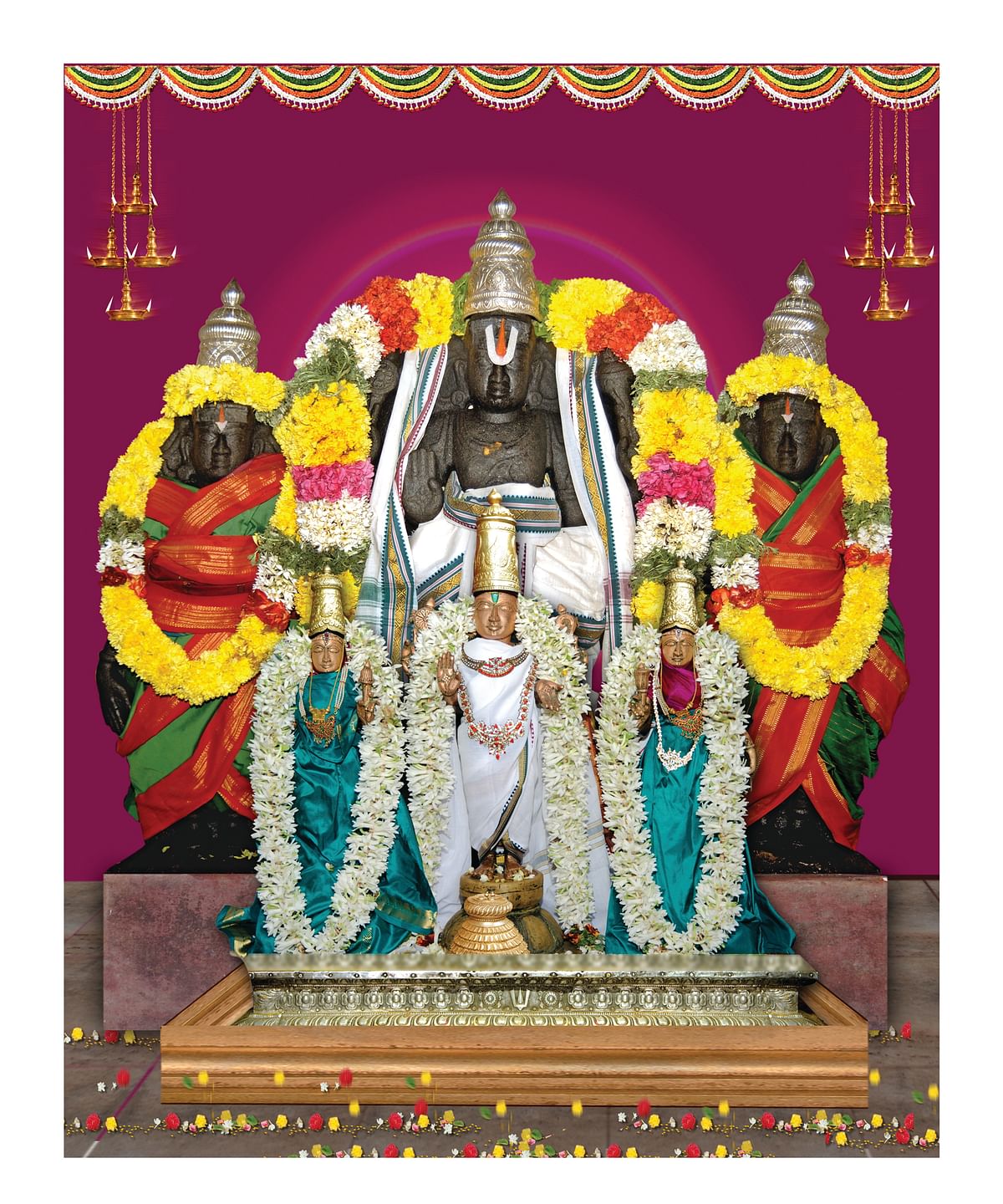 முன்னூர் 
ஶ்ரீ அருளாளப் பெருமாள்