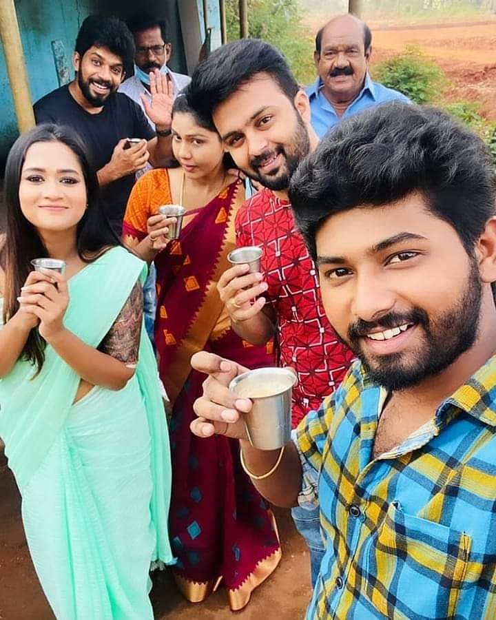 'பாண்டியன் ஸ்டோர்ஸ்' சீரியல்