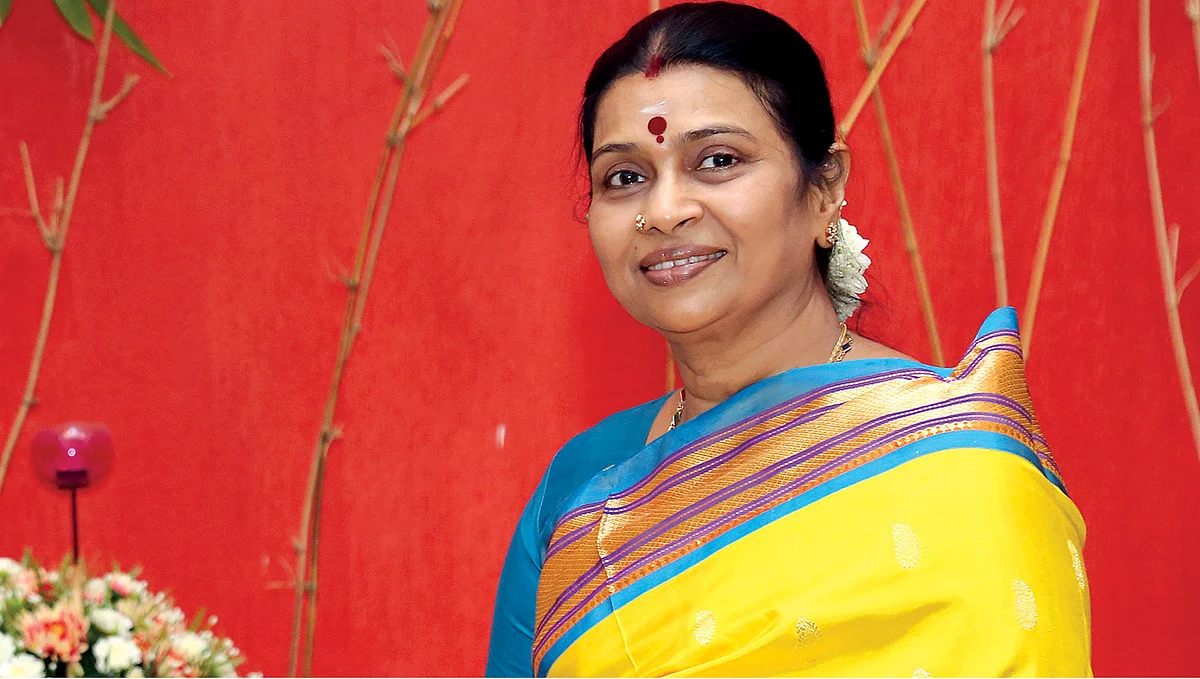துர்கா ஸ்டாலின்