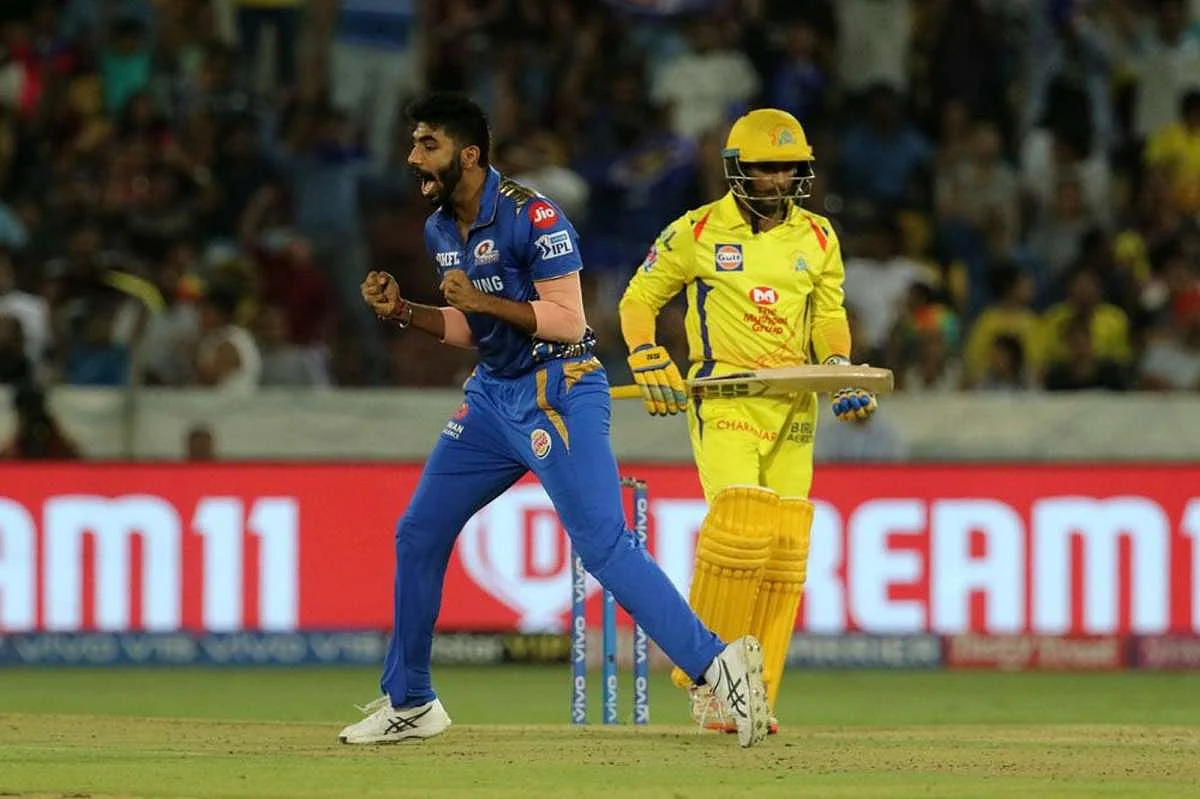 IPL 2019 | MI v CSK