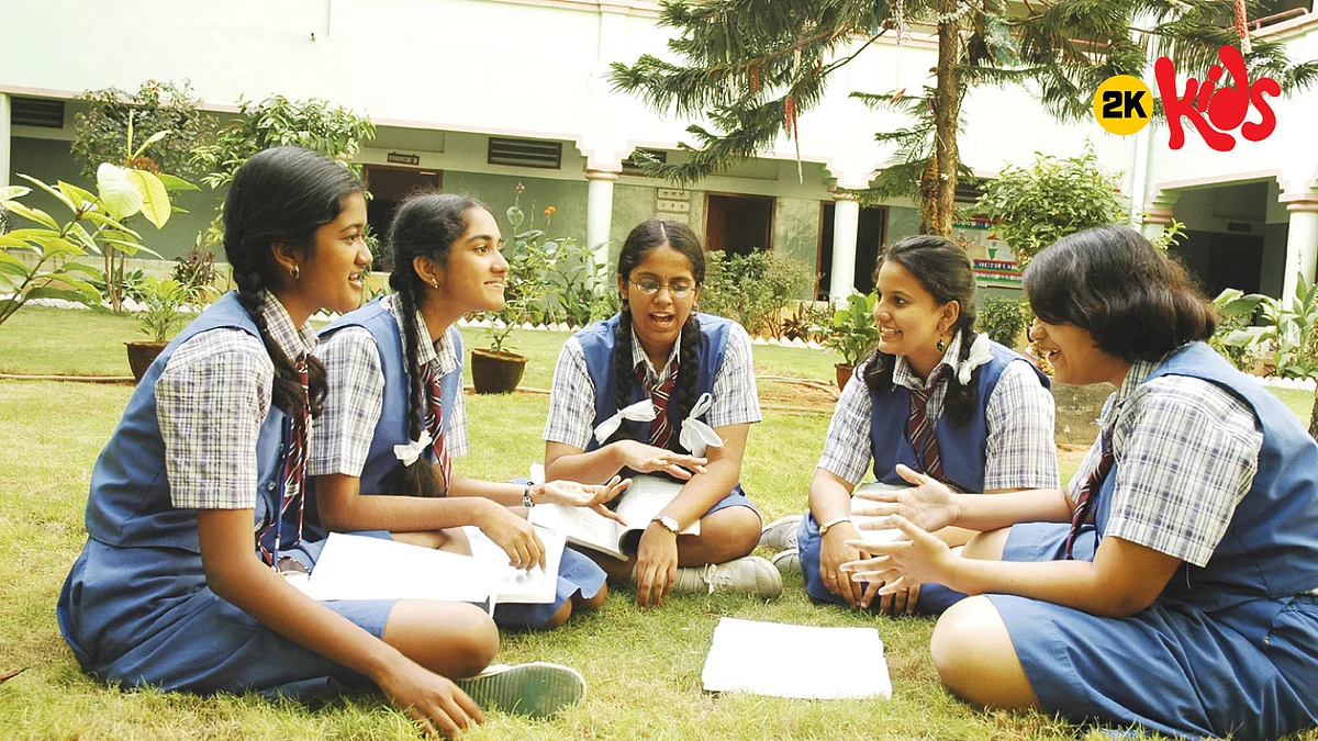 பள்ளியின் இறுதி நாள்.