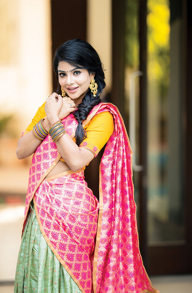“தயக்கத்துடன்தான் ஷோ போனேன்!”