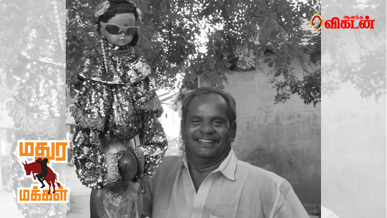 மதுர மக்கள்: ஜவ்வு மிட்டாய் மாயாண்டி தாத்தா