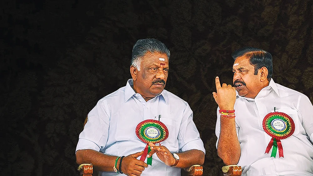 ஆட்சி ஸ்டாலினுக்கு... அ.தி.மு.க யாருக்கு?