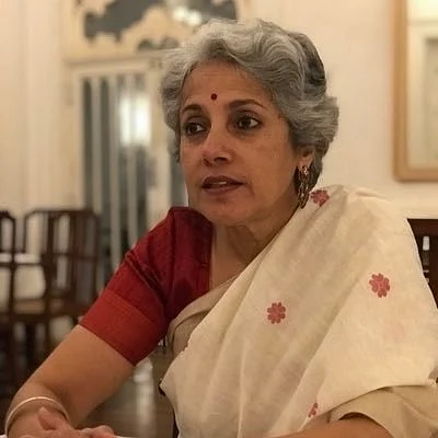 சௌமியா சுவாமிநாதன்