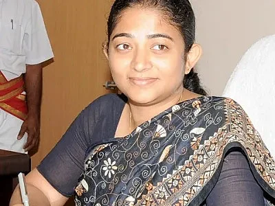 ஜெ. குட்புக்கில் இருந்தவர்... இப்போது ஸ்டாலினின் தனிச் செயலர்... யார் இந்த அனு ஜார்ஜ் ஐ.ஏ.எஸ்?