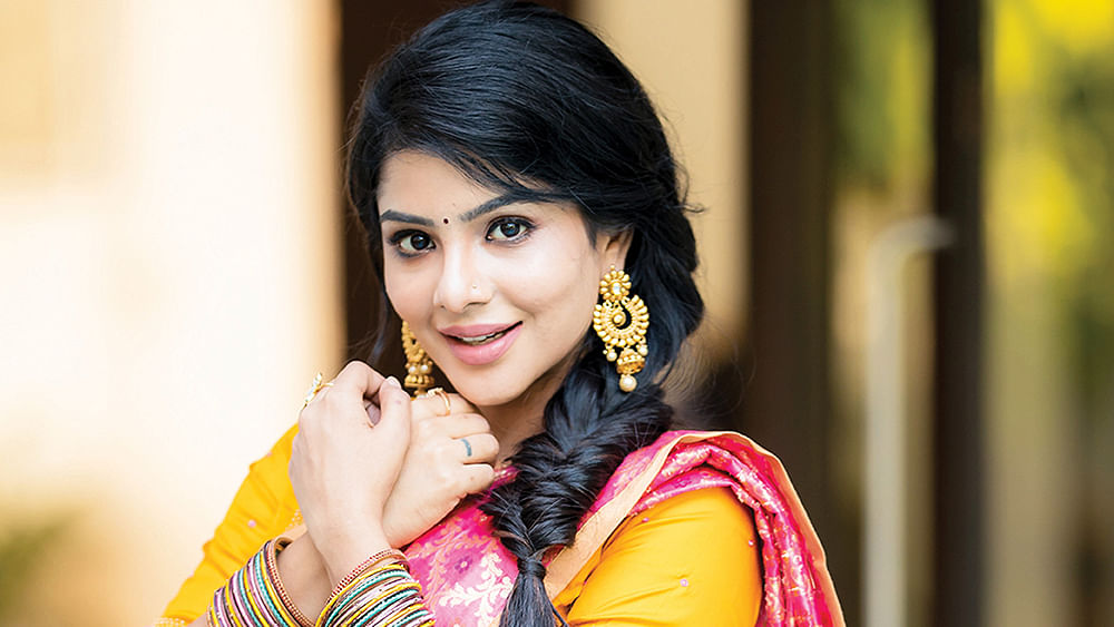 பவித்ரா லட்சுமி