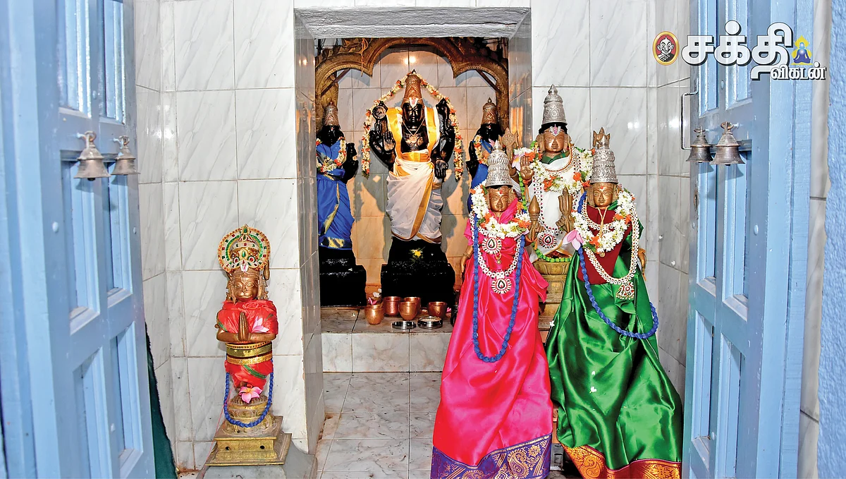 இறையானூர் ஶ்ரீஆதிகேசவ பெருமாள்