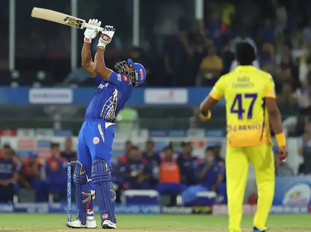 IPL 2019 | MI v CSK