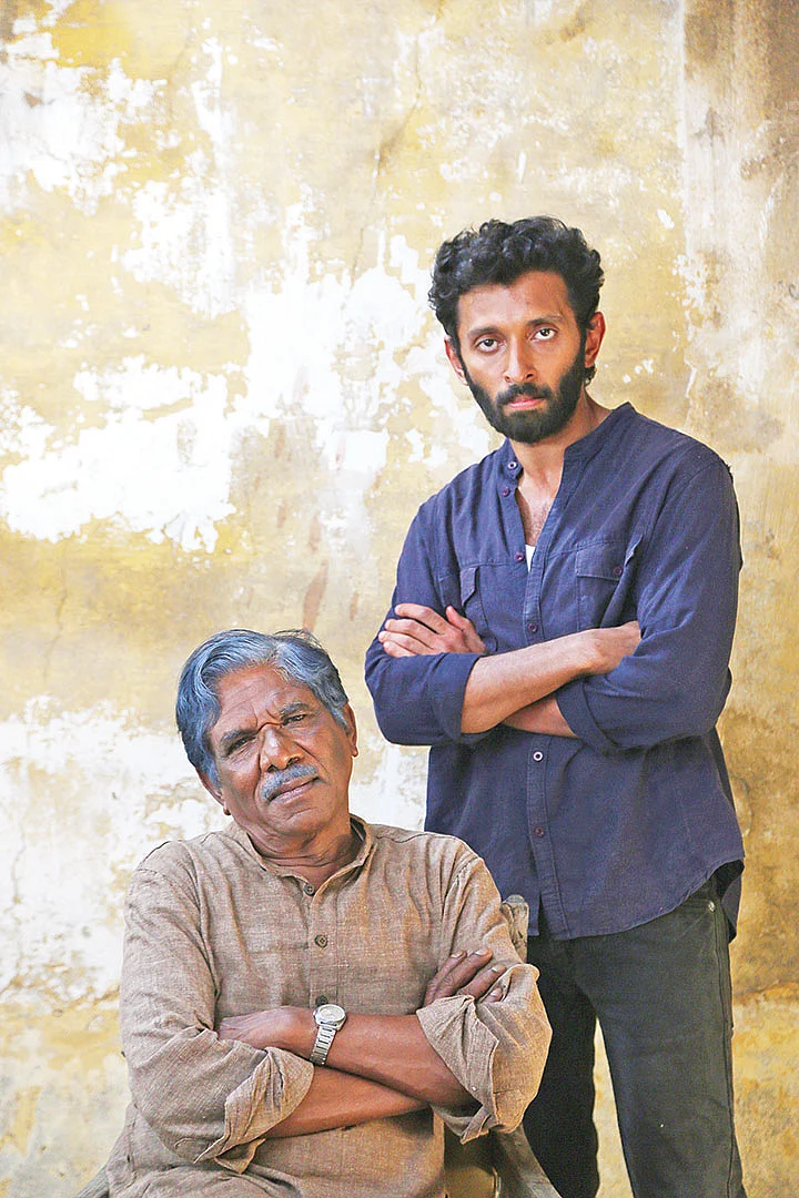 “இது வன்முறையை நம்பி எடுத்த படமில்லை!”
