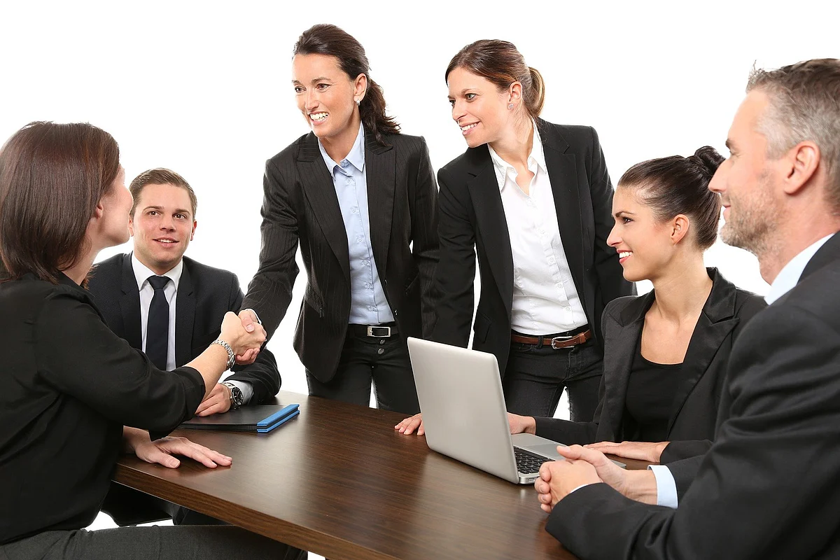 Meeting People