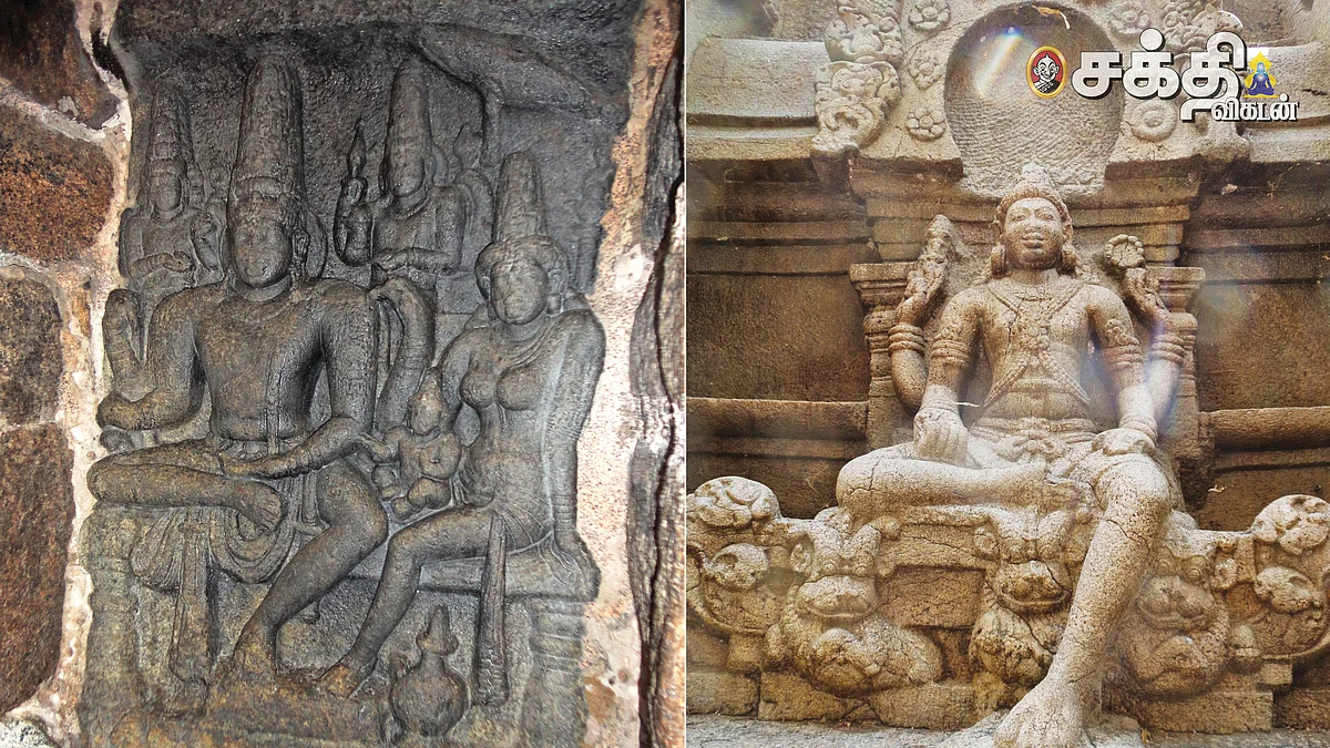 முருகக் கடவுளின் சிற்பங்கள்
