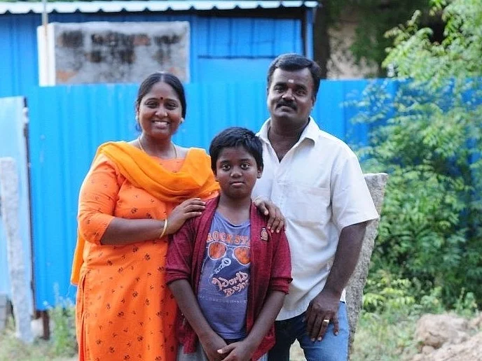 `கொசுக்கடி சிரமங்கள், அம்மாவின் இழப்பு, அந்த ஏக்கம்!’ - `கடைக்குட்டி சிங்கம்’ தீபா ஷேரிங்ஸ்