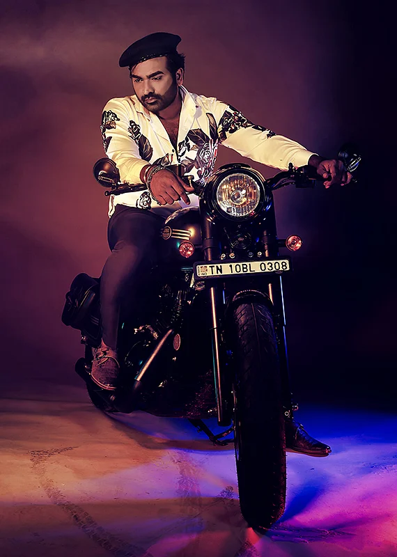 “தனித்தன்மையோடு உள்ளவங்கதான் கவனிக்கப்படுவாங்க!”