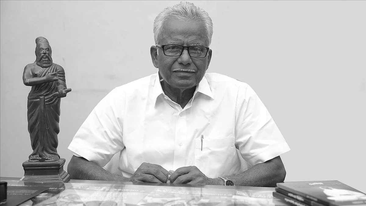 பெ.மணியரசன்