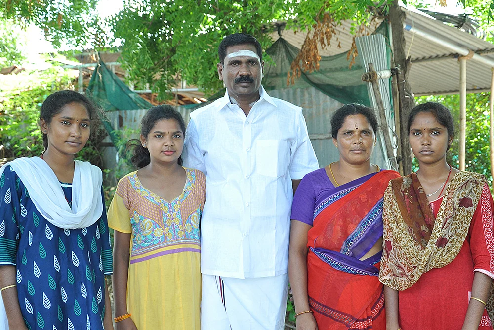 முதல் குரல்... புதுக்குரல்!
