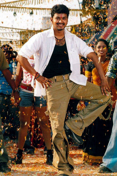 சிவகாசி #VikatanReview