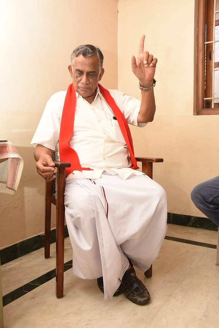 பி.ஆர். நடராஜன்