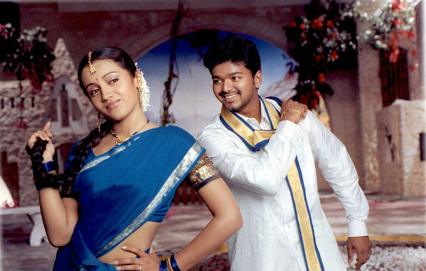 கில்லி! #VikatanReview