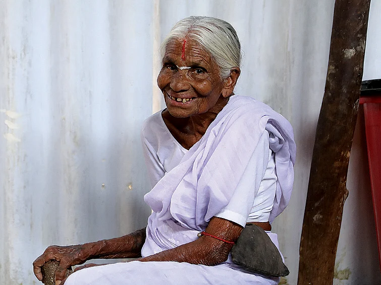 `ஆனந்த் மகேந்திரா சார்... நீங்க நல்லாருக்கணும்' - புதிய வீடு குறித்து கோவை இட்லி பாட்டி நெகிழ்ச்சி