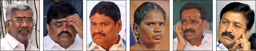 அமைச்சர்கள் தோல்விக்கு அடுக்கடுக்கான காரணங்கள்!