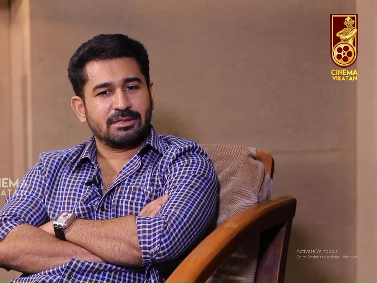 Music Was Never my Passion - Vijay Anthony Shocking Answer | Kodiyil Oruvan