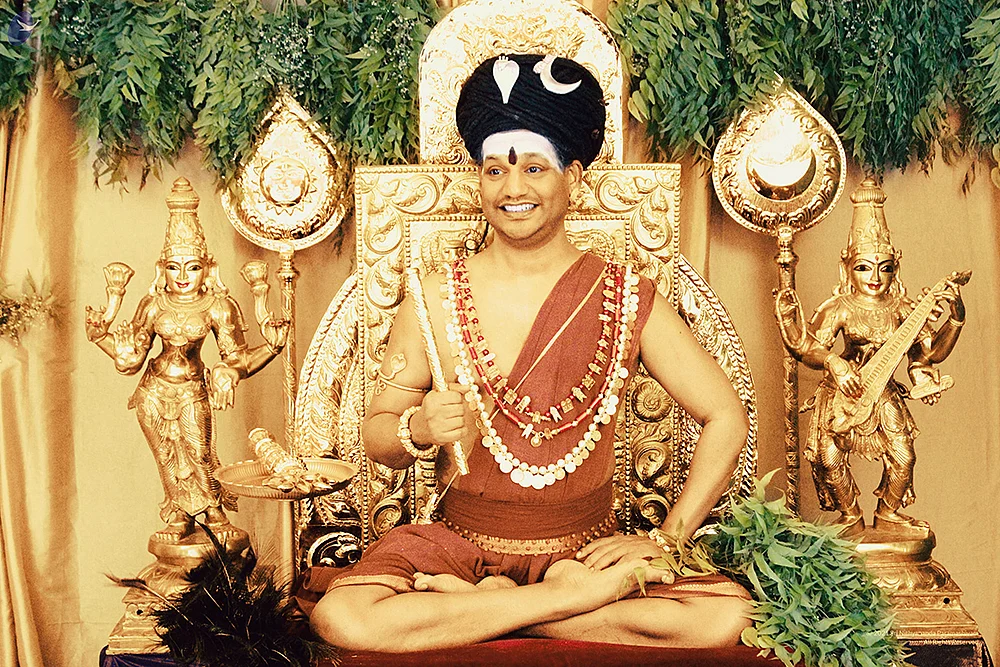 அடங்காத நித்தி! - கொரோனா லிங்கம்... ஹார்மோன் மாத்திரை... ‘கிறுகிறு’ ஹிப்னாட்டிசம்...