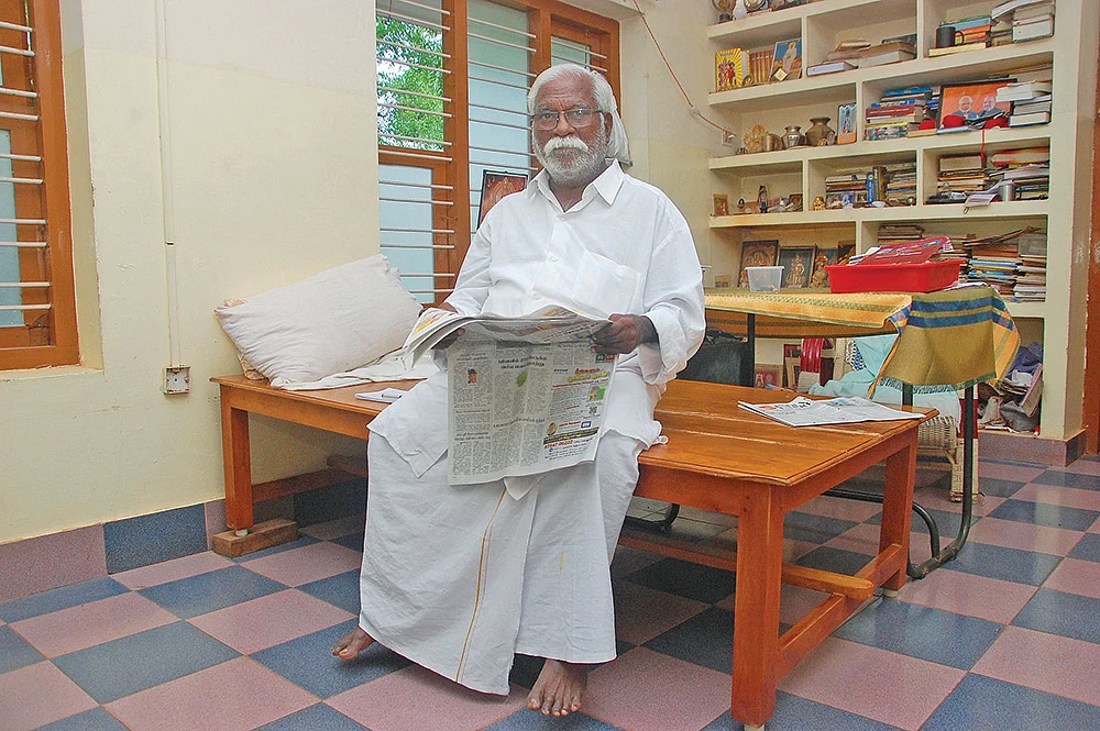 முதல் குரல்... புதுக்குரல்!