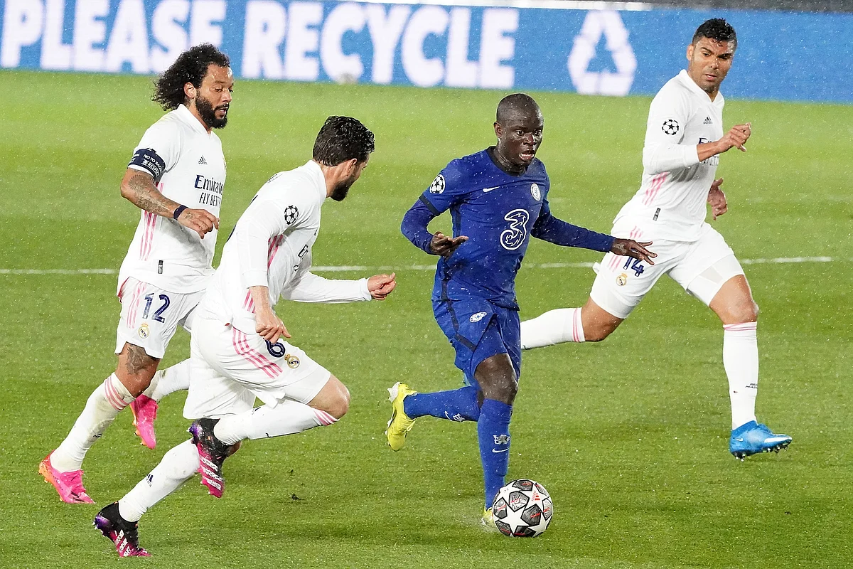 N'golo Kante