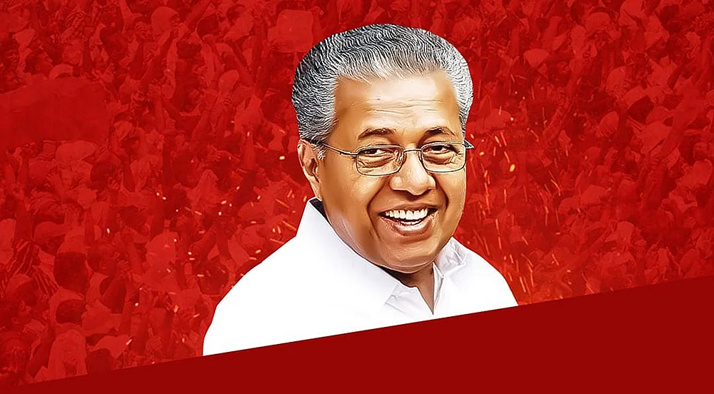 பினராயி விஜயன் 2.0: மீண்டும் சிவந்தது கேரளம்!