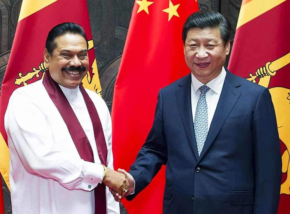 இலங்கையில் சீனாவின் தீவு... இந்தியாவுக்கு பேராபத்து! - பகீர் கிளப்பும் சண் மாஸ்டர்!
