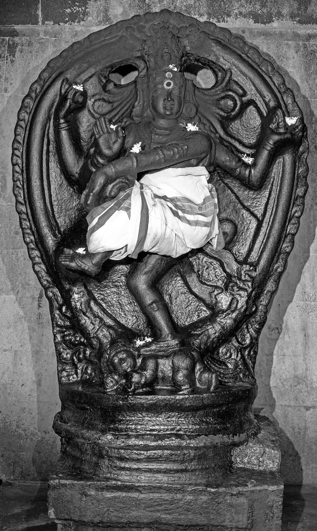 ஊட்டத்தூர் பஞச்நதன நடராஜர்