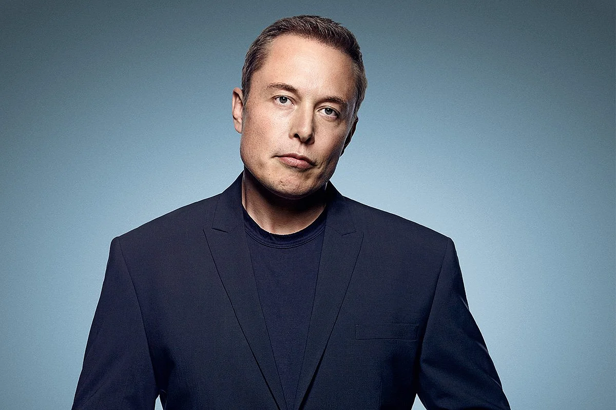 எலான் மஸ்க் | Elon Musk