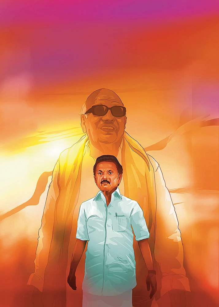 ஆட்சி ஸ்டாலினுக்கு... அ.தி.மு.க யாருக்கு?