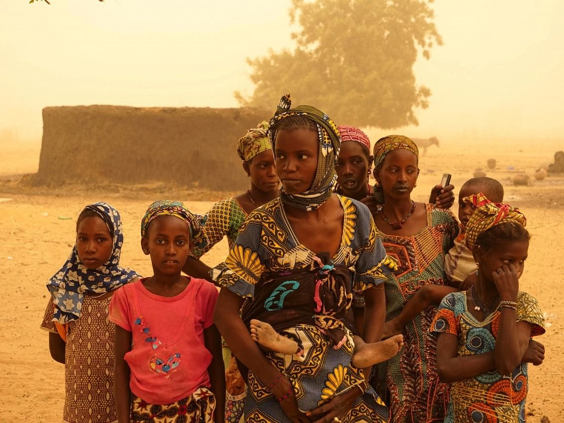 மாலி | Mali 