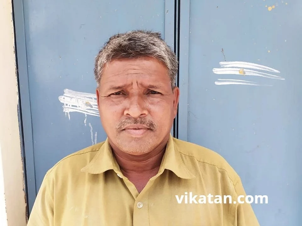 முதல்வரிடம் பாராட்டு பெற்ற தூய்மைப் பணியாளர்; உடல்நலக் குறைவால் முடக்கம்... உதவுமா அரசு?