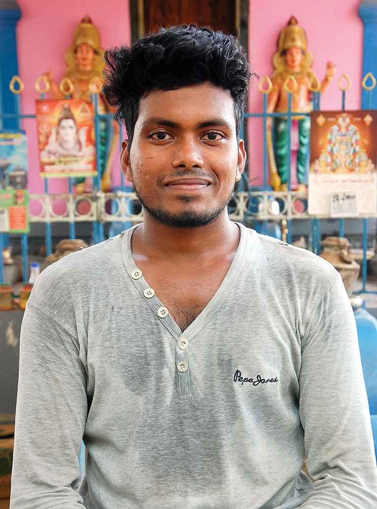 சஜூ ராகுல்