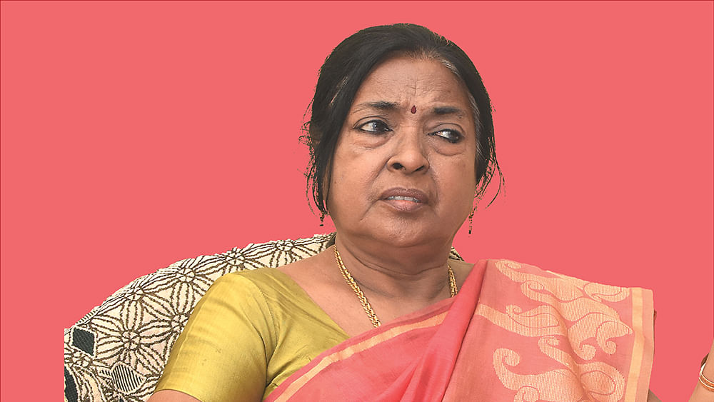 பேராசிரியர் பாத்திமா பாபு