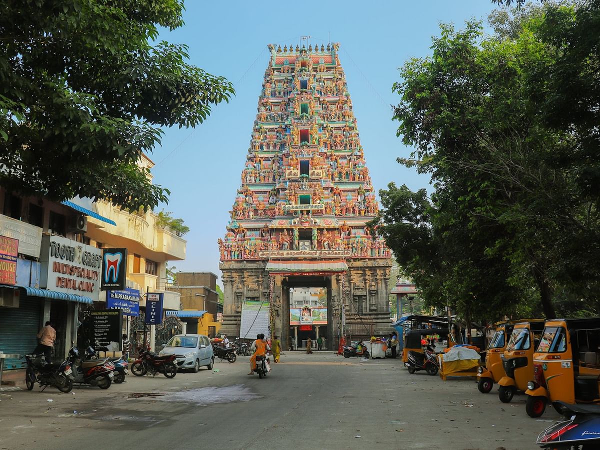அண்ணா லஸ்ஸி முதல் டவுசர் கடை சுக்கா வரை..! - 70ஸ் சென்னை பிளாஷ்பேக் #MyVikatan 