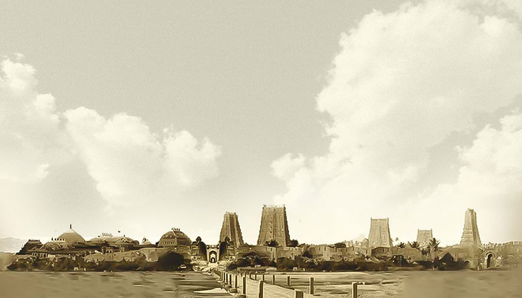 பழங்கால மதுரை