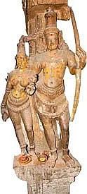 ரதி - மன்மதன்