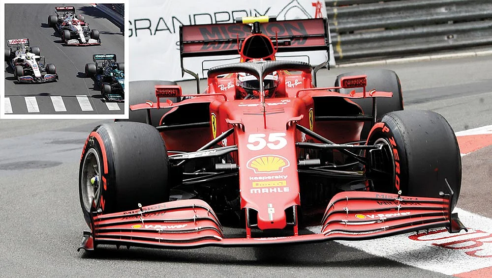 FORMULA ONE