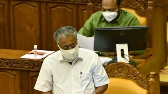 லட்சத்தீவு குறித்த தீர்மானத்தை கொண்டுவந்த பினராயி விஜயன்