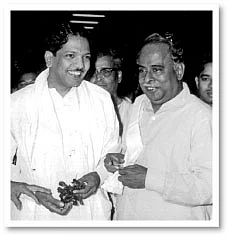 கலைஞர் - அண்ணா
