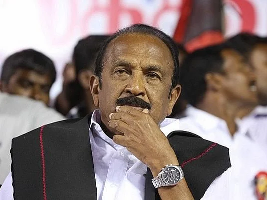 துரை வைகோவுக்கு எதிராகக் குரல் கொடுத்த மூவர் மதிமுக-விலிருந்து தற்காலிக நீக்கம்!