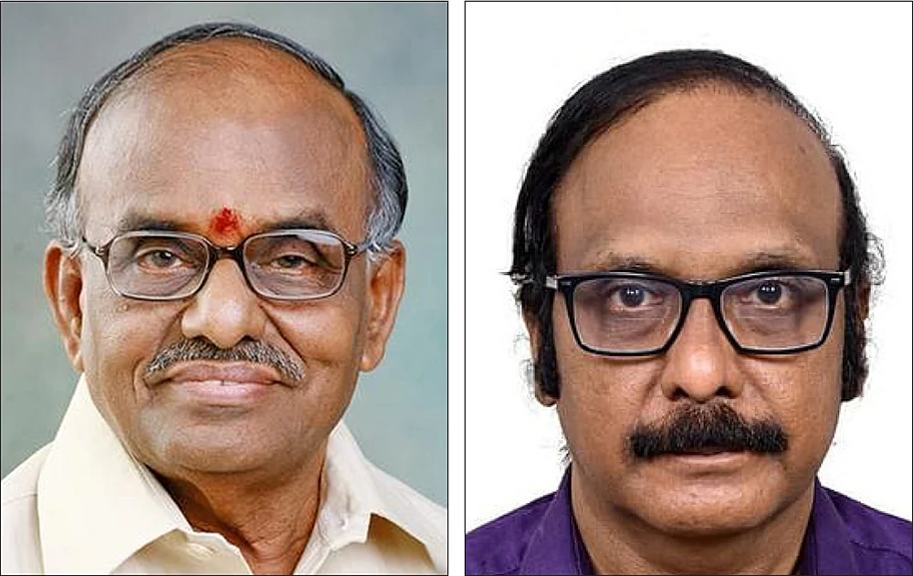 நடராஜன், ரவீந்திரநாத்