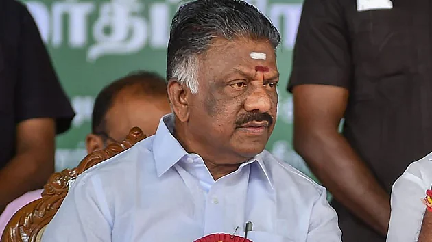 ஓ.பி.எஸ்