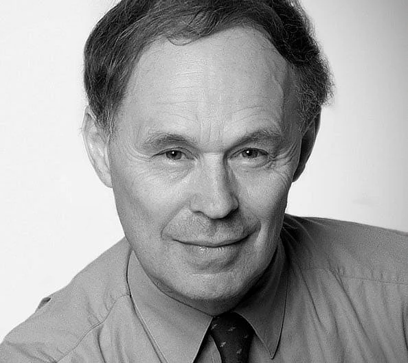 Nicholas Wade